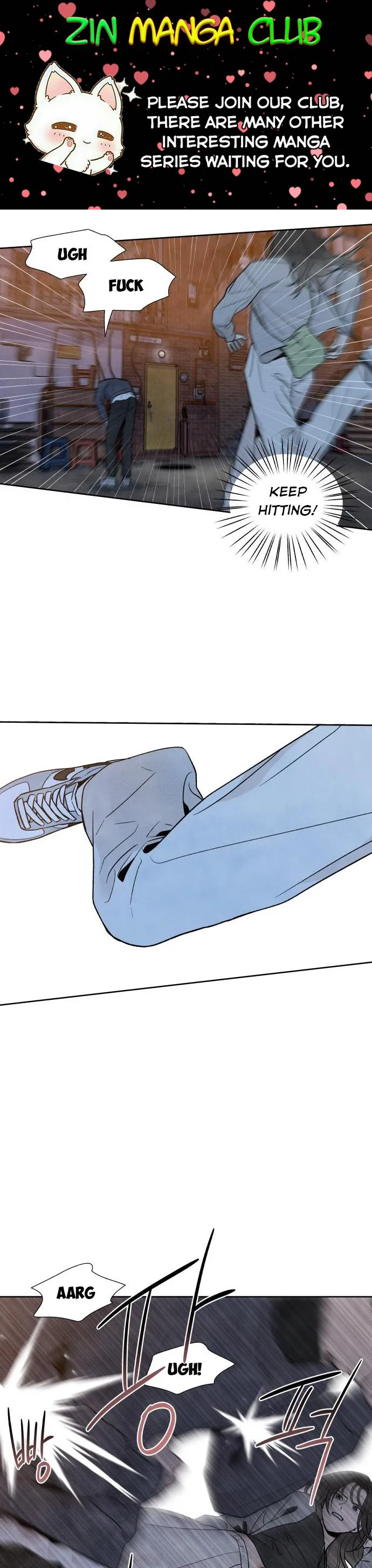 What I Decided to Die For Chapter 32.5 Online - página 1