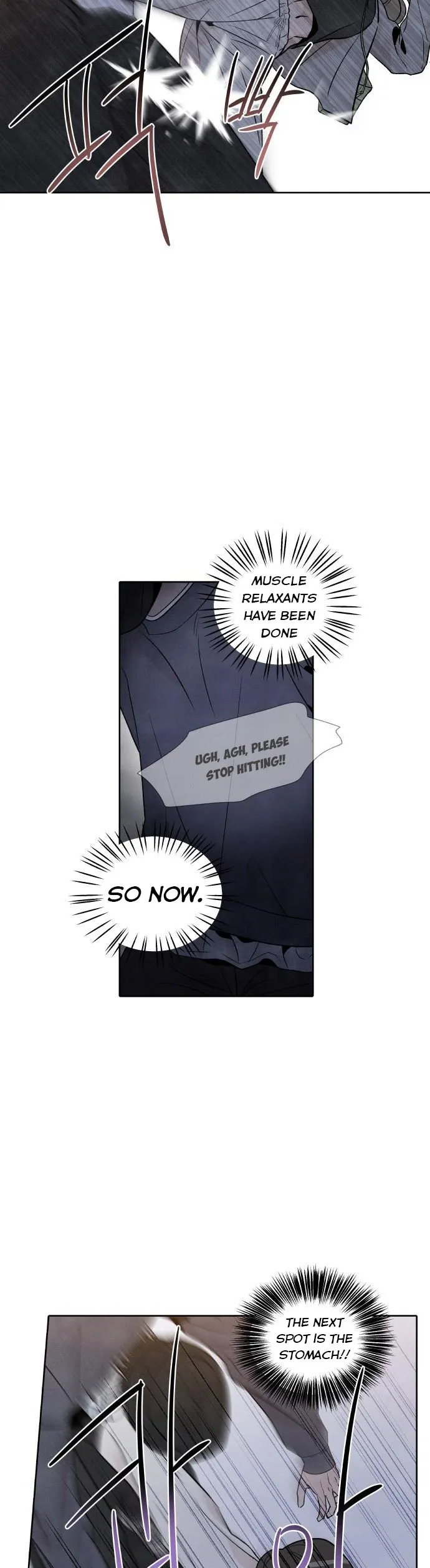 What I Decided to Die For Chapter 32.5 Online - página 2