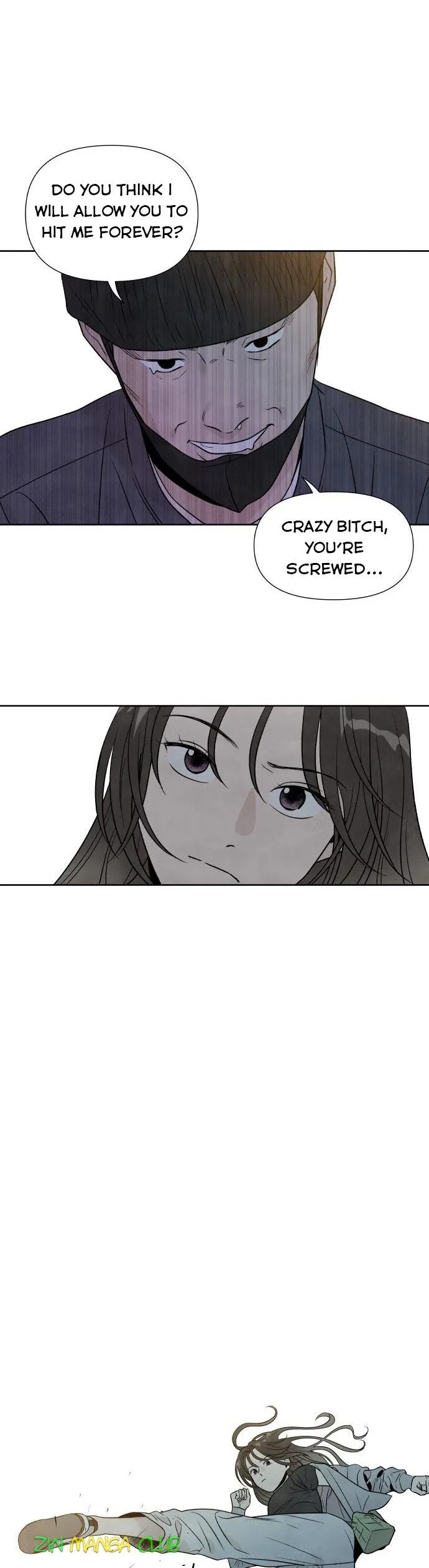 What I Decided to Die For Chapter 32.5 Online - página 4