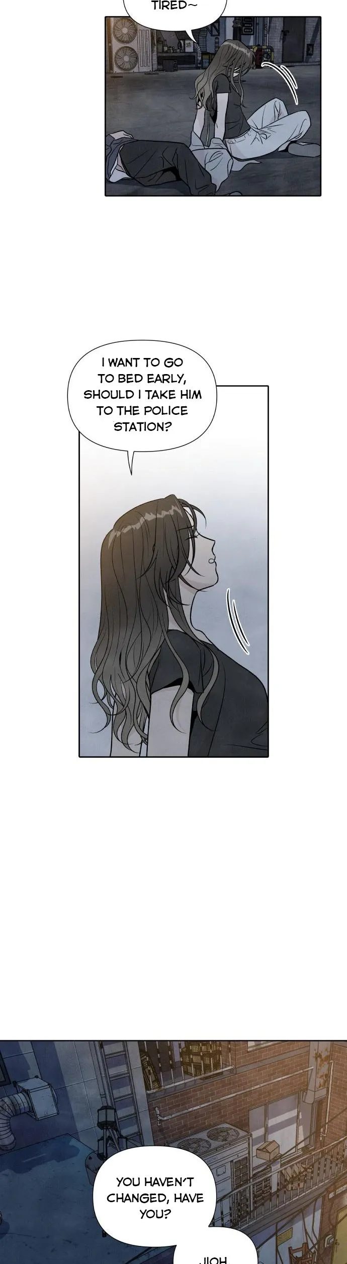What I Decided to Die For Chapter 32.5 Online - página 7