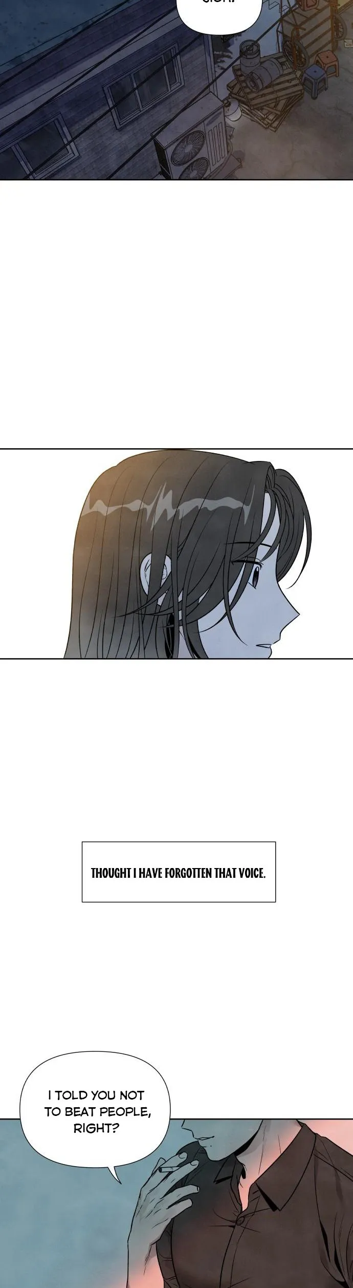 What I Decided to Die For Chapter 32.5 Online - página 8