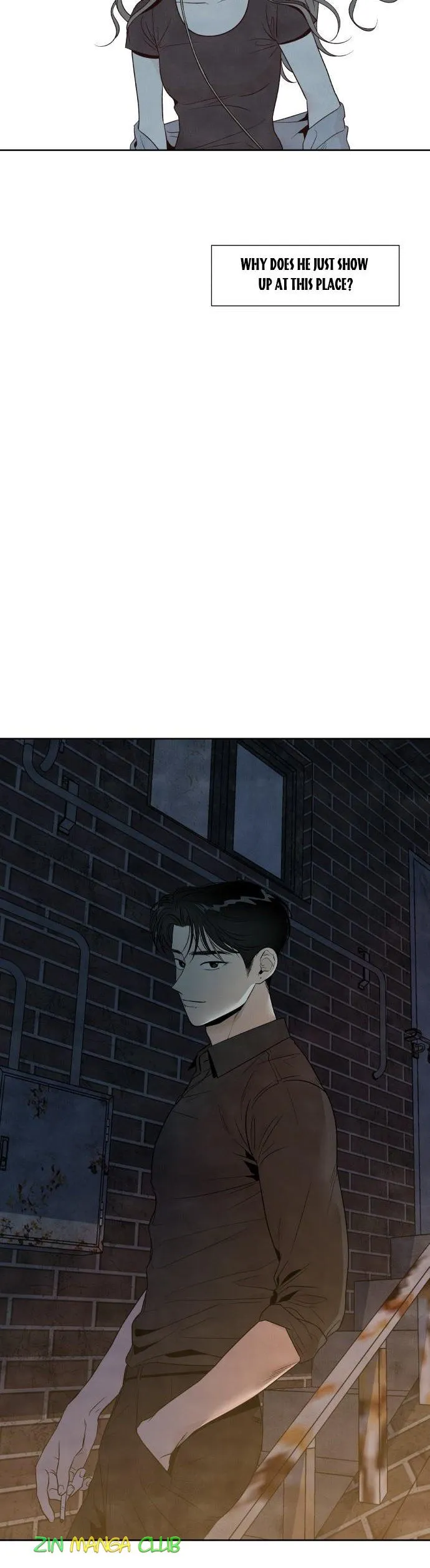What I Decided to Die For Chapter 32.5 Online - página 11