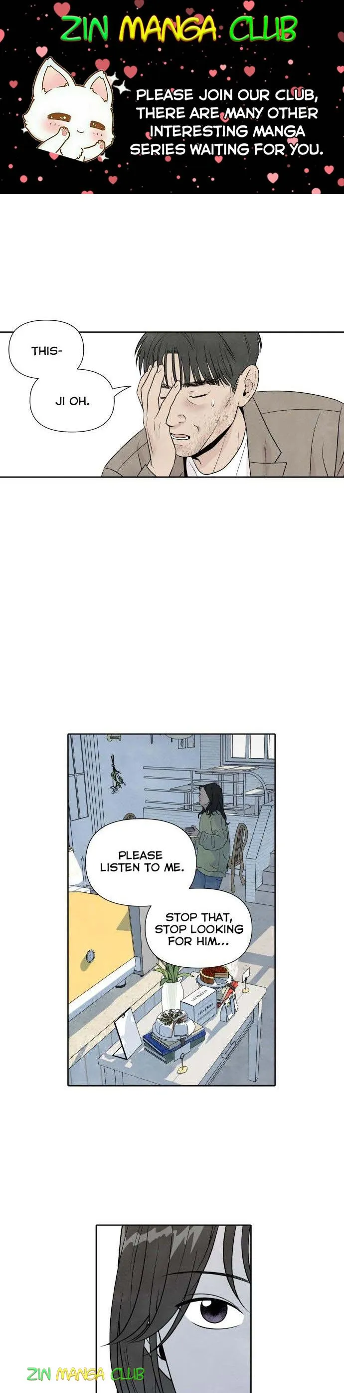 What I Decided to Die For Chapter 33.5 Online - página 1