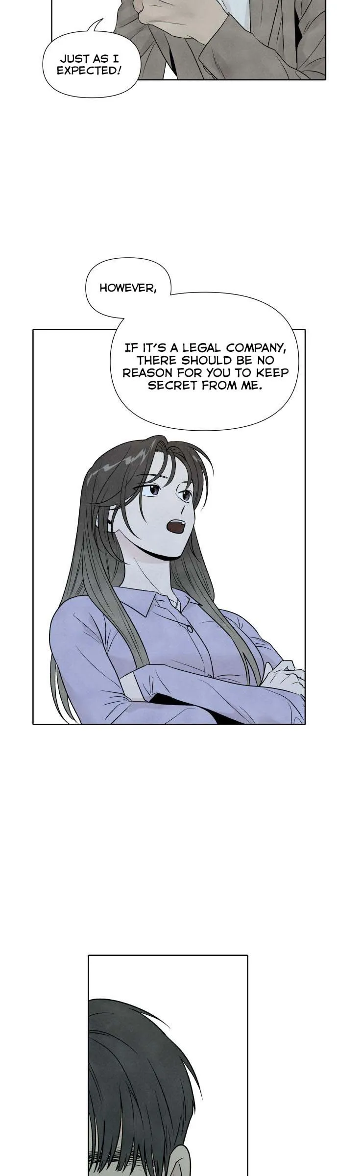What I Decided to Die For Chapter 33.5 Online - página 6
