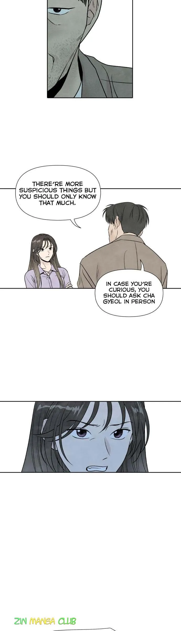 What I Decided to Die For Chapter 33.5 Online - página 7
