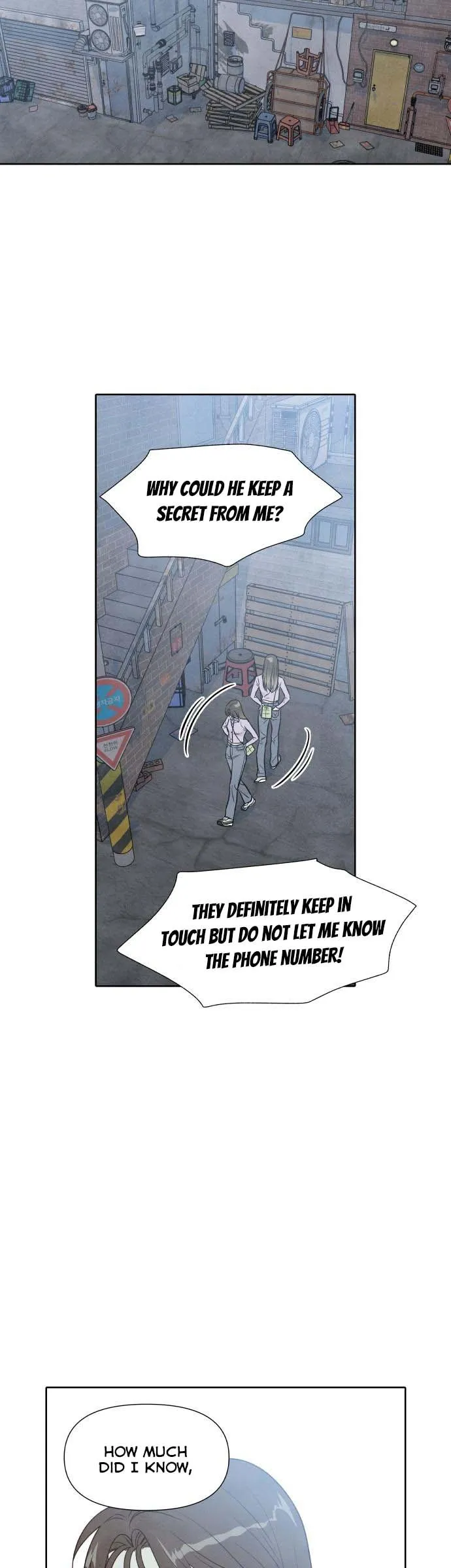 What I Decided to Die For Chapter 33.5 Online - página 9