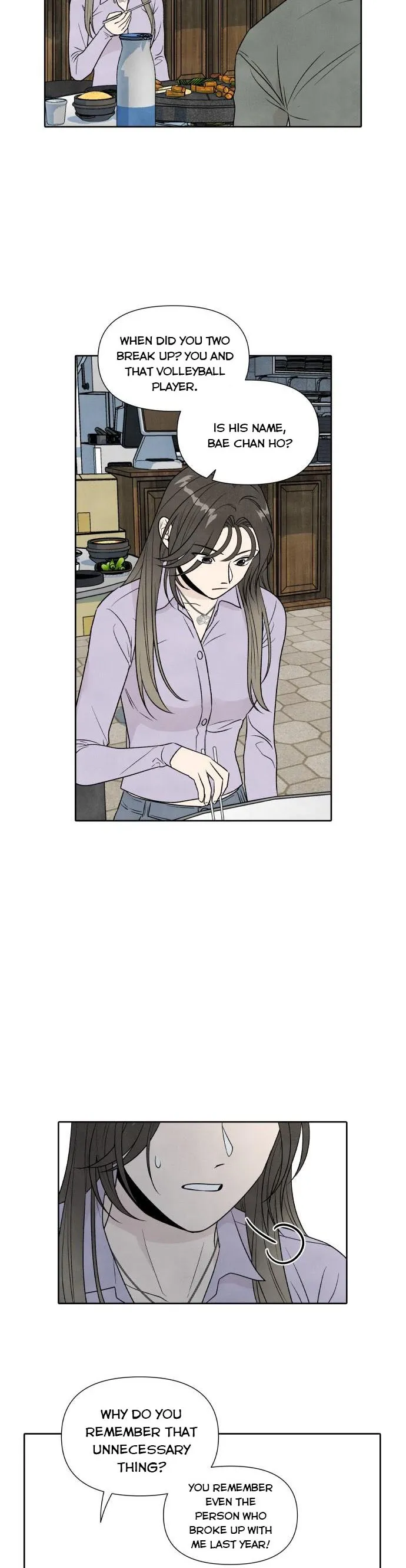 What I Decided to Die For Chapter 34.5 Online - página 2