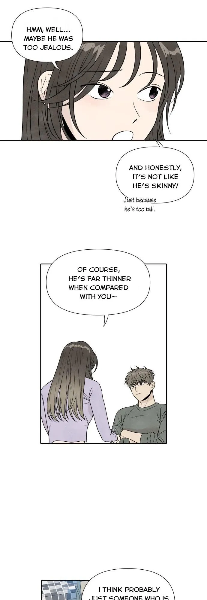 What I Decided to Die For Chapter 34.5 Online - página 4