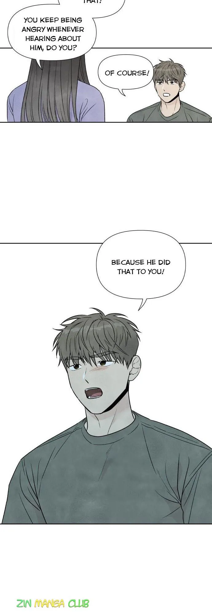 What I Decided to Die For Chapter 34.5 Online - página 6