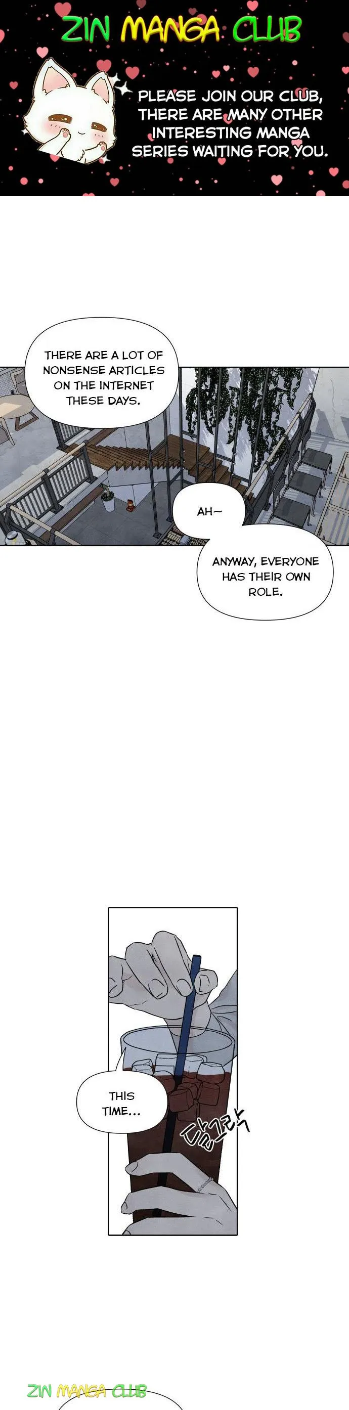 What I Decided to Die For Chapter 39.5 Online - página 1