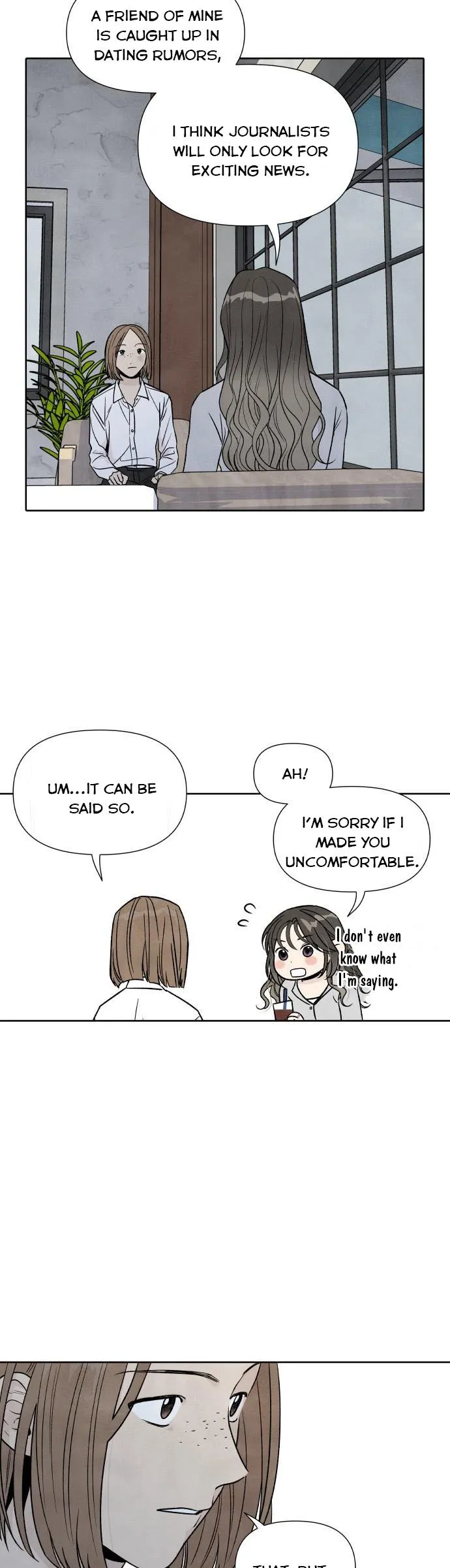 What I Decided to Die For Chapter 39.5 Online - página 2