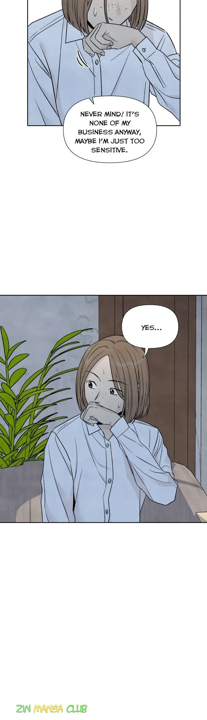 What I Decided to Die For Chapter 39.5 Online - página 4