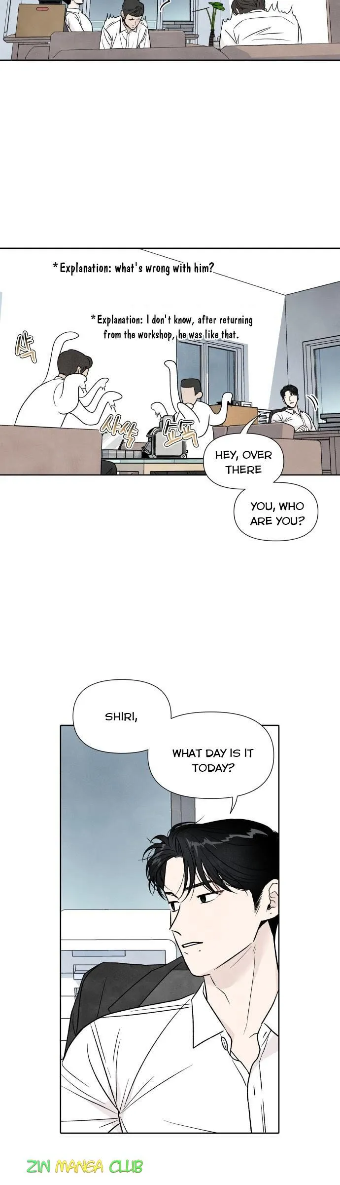 What I Decided to Die For Chapter 39.5 Online - página 7