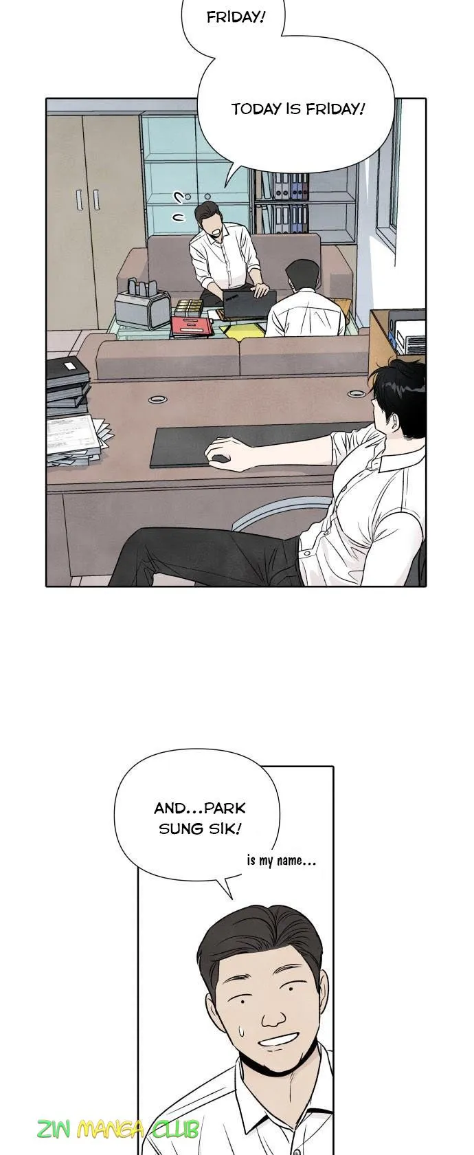 What I Decided to Die For Chapter 39.5 Online - página 9