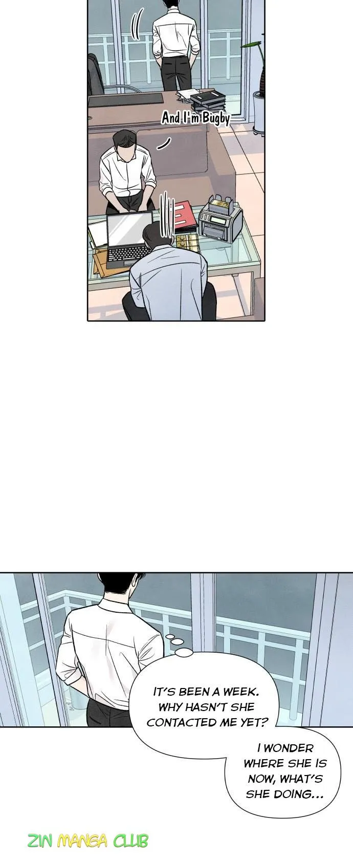 What I Decided to Die For Chapter 39.5 Online - página 11