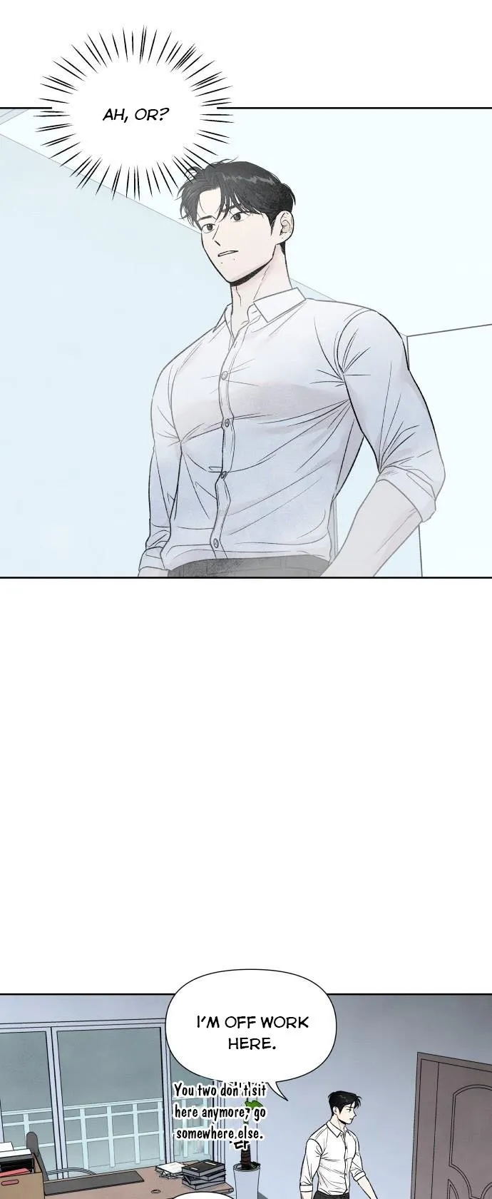 What I Decided to Die For Chapter 39.5 Online - página 12