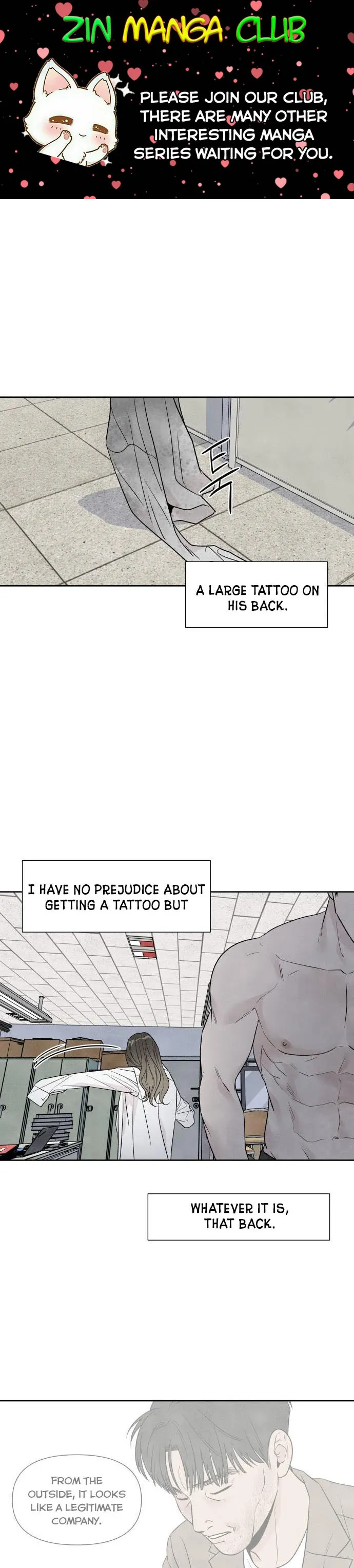 What I Decided to Die For Chapter 41.5 Online - página 1