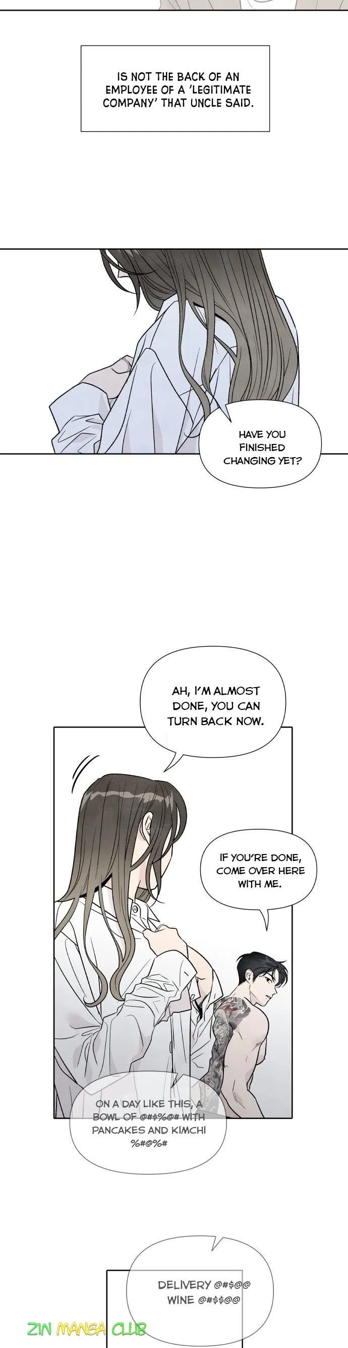 What I Decided to Die For Chapter 41.5 Online - página 2