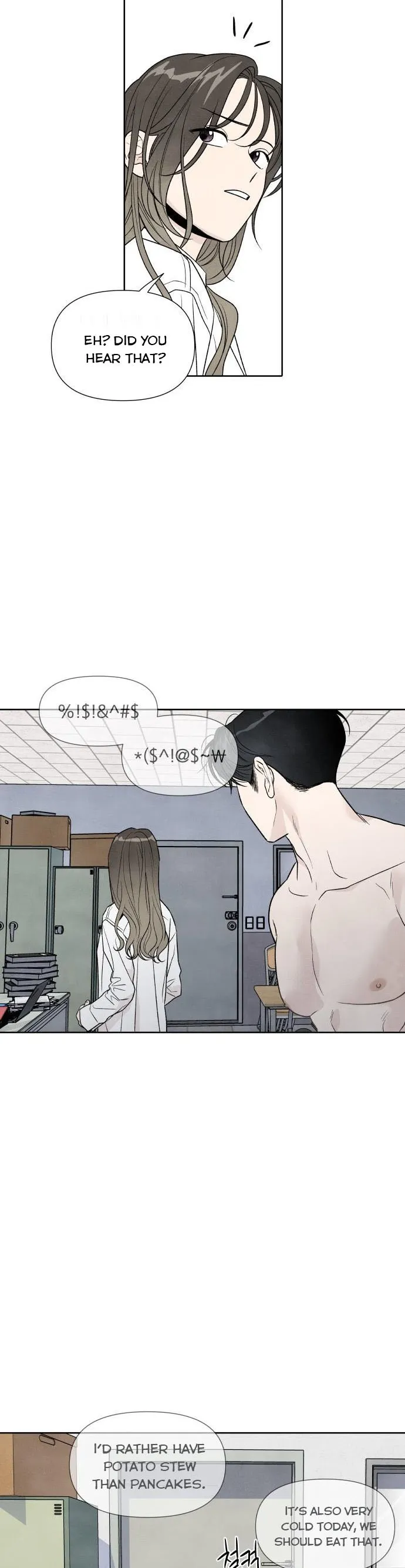 What I Decided to Die For Chapter 41.5 Online - página 3