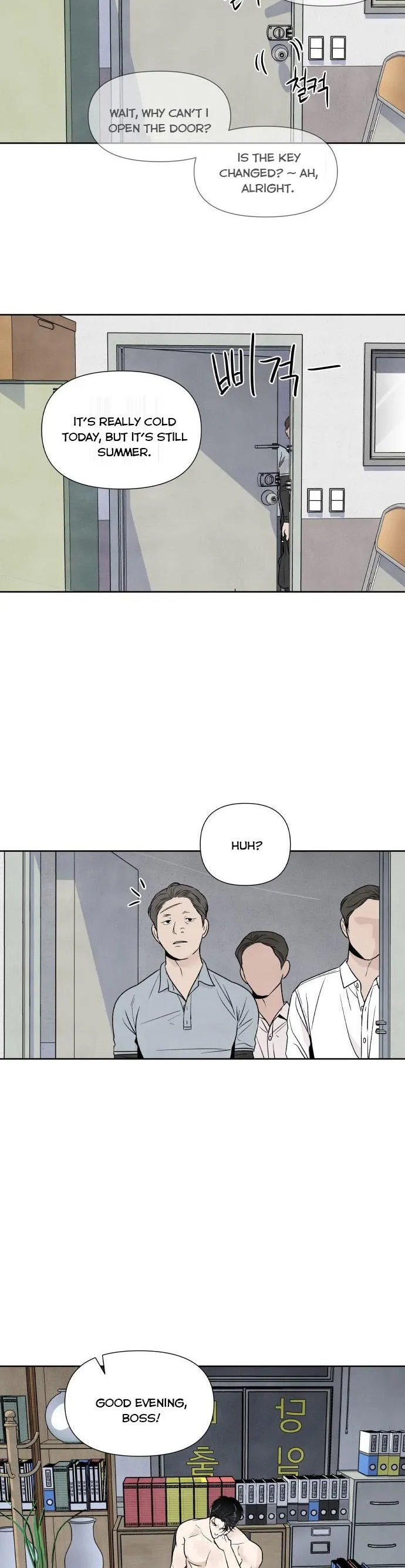 What I Decided to Die For Chapter 41.5 Online - página 4