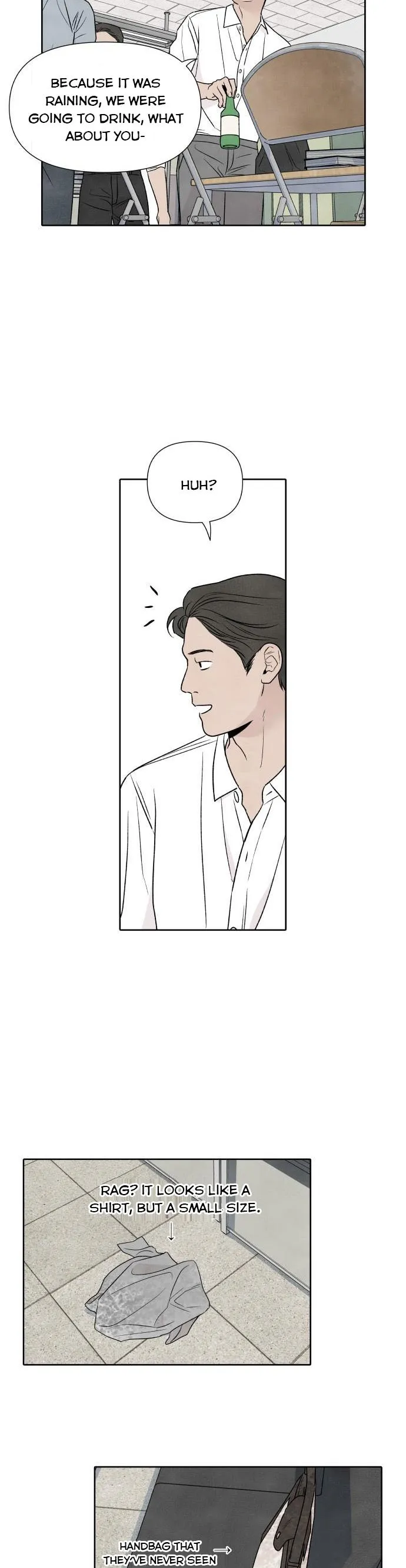 What I Decided to Die For Chapter 41.5 Online - página 6