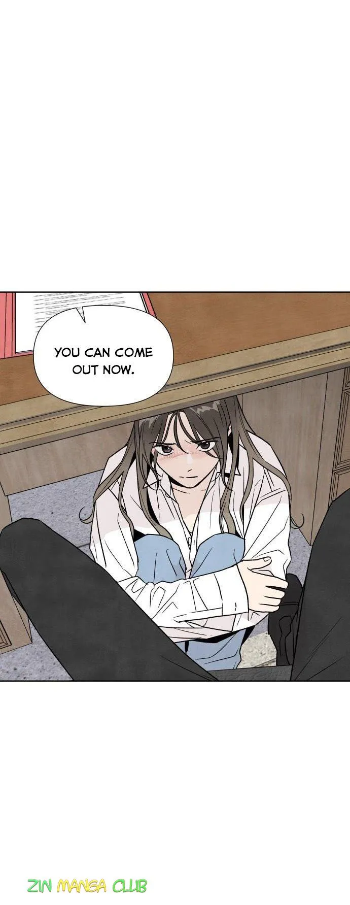 What I Decided to Die For Chapter 41.5 Online - página 9