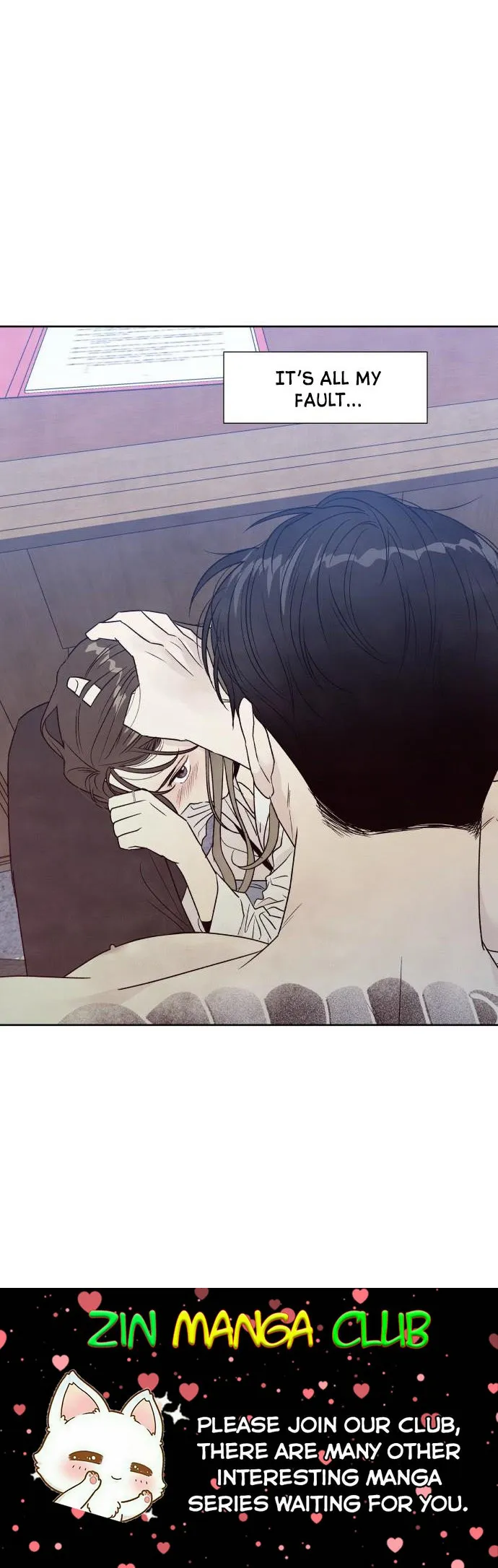 What I Decided to Die For Chapter 41.5 Online - página 13