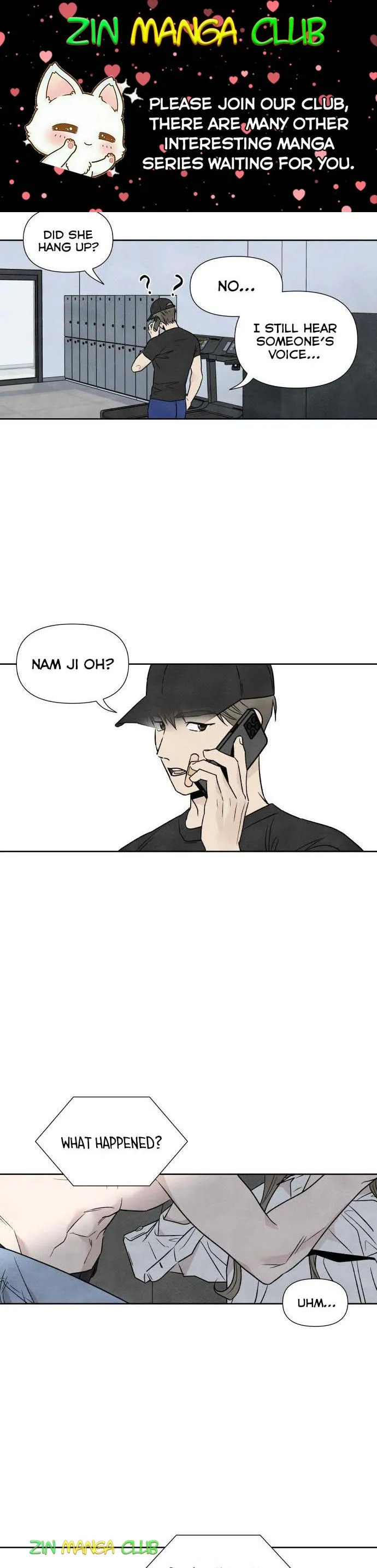 What I Decided to Die For Chapter 43.5 Online - página 1