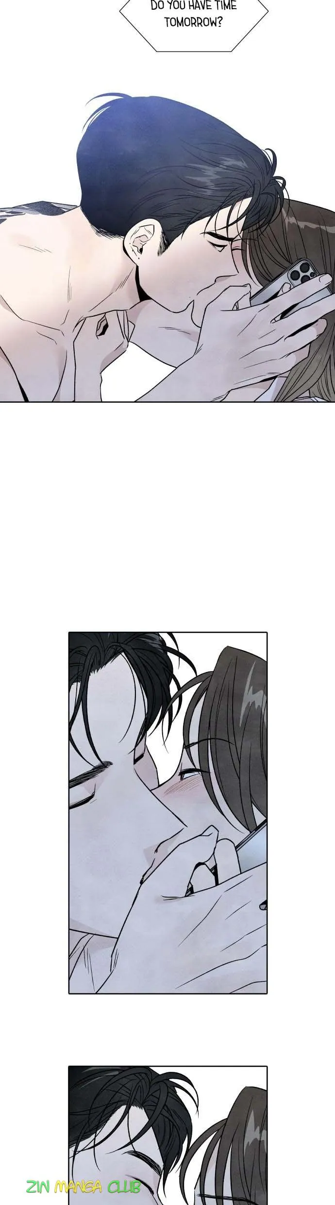 What I Decided to Die For Chapter 43.5 Online - página 2
