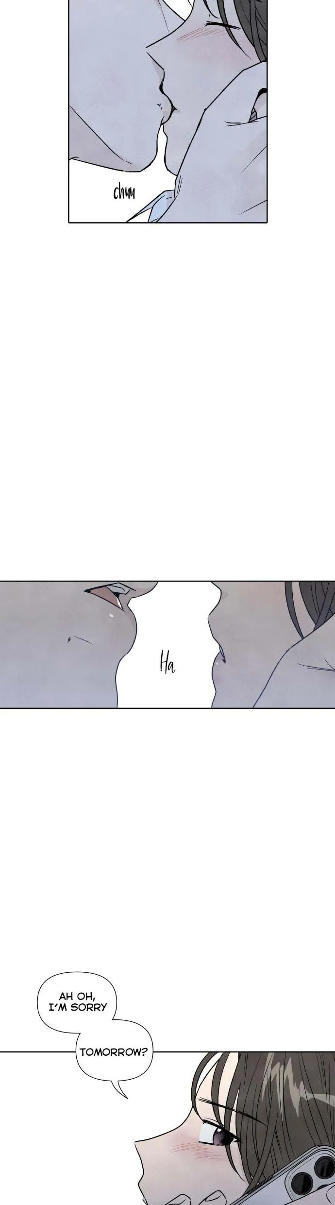 What I Decided to Die For Chapter 43.5 Online - página 3