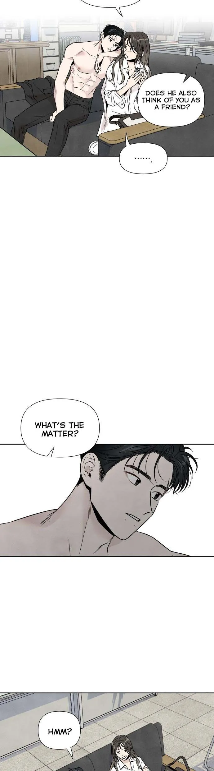 What I Decided to Die For Chapter 43.5 Online - página 10