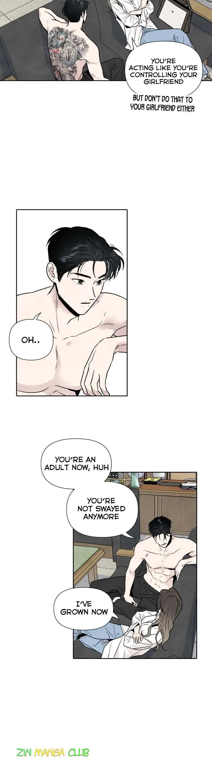 What I Decided to Die For Chapter 43.5 Online - página 11