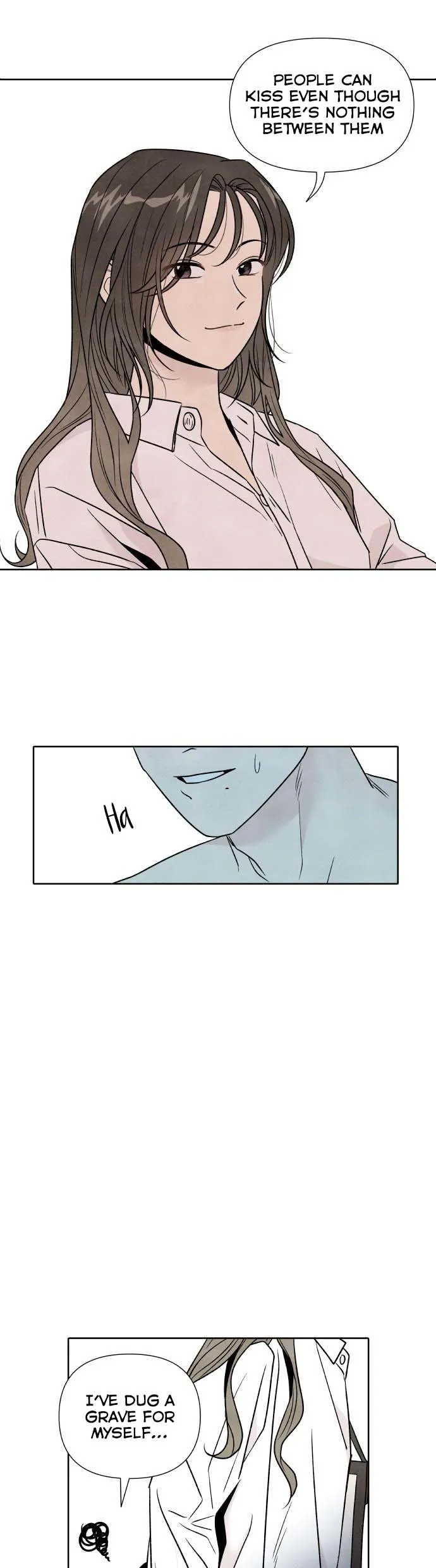 What I Decided to Die For Chapter 43.5 Online - página 12
