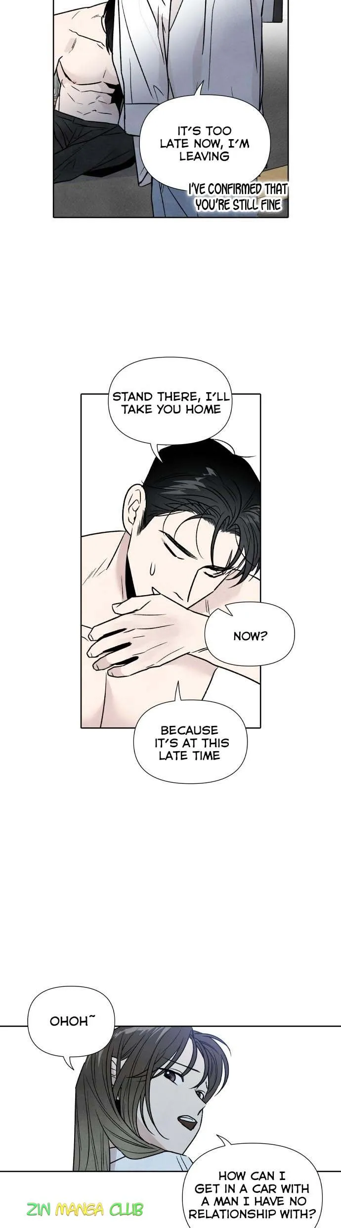 What I Decided to Die For Chapter 43.5 Online - página 13