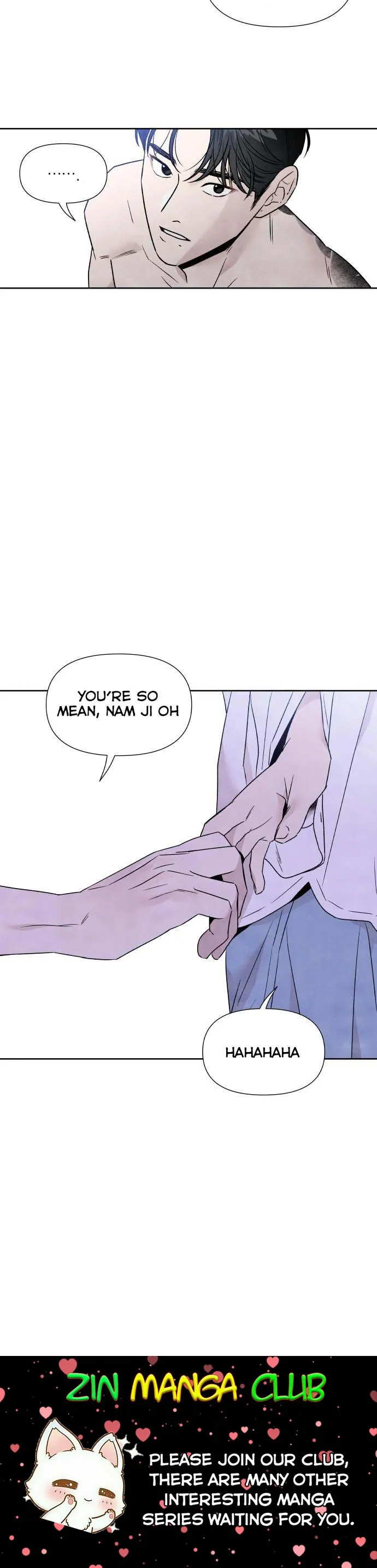 What I Decided to Die For Chapter 43.5 Online - página 14