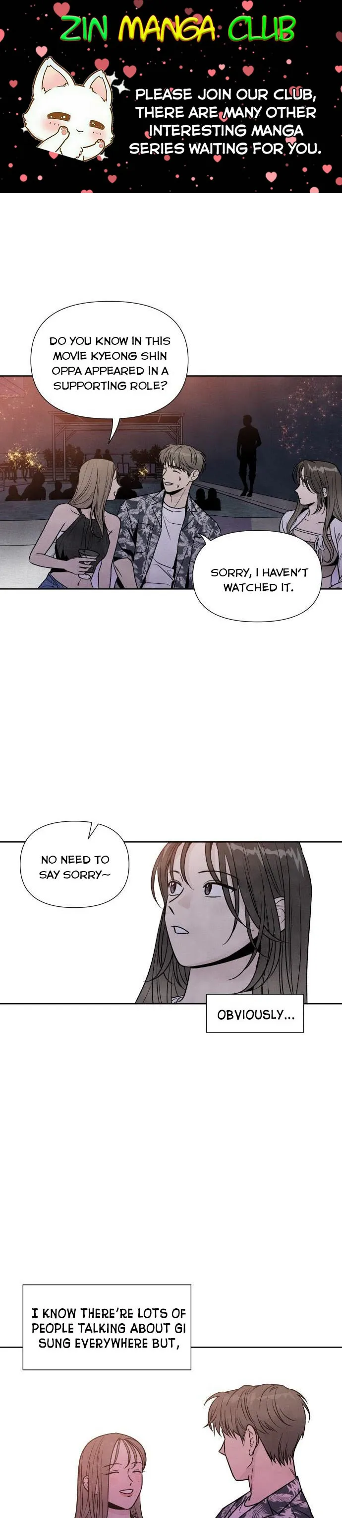 What I Decided to Die For Chapter 45.5 Online - página 1
