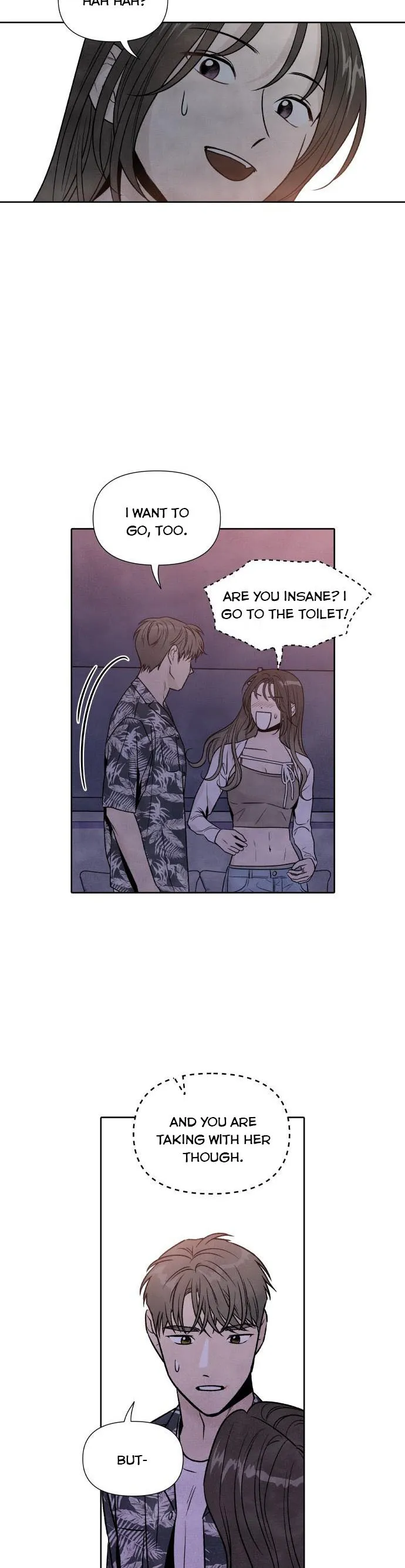 What I Decided to Die For Chapter 45.5 Online - página 4