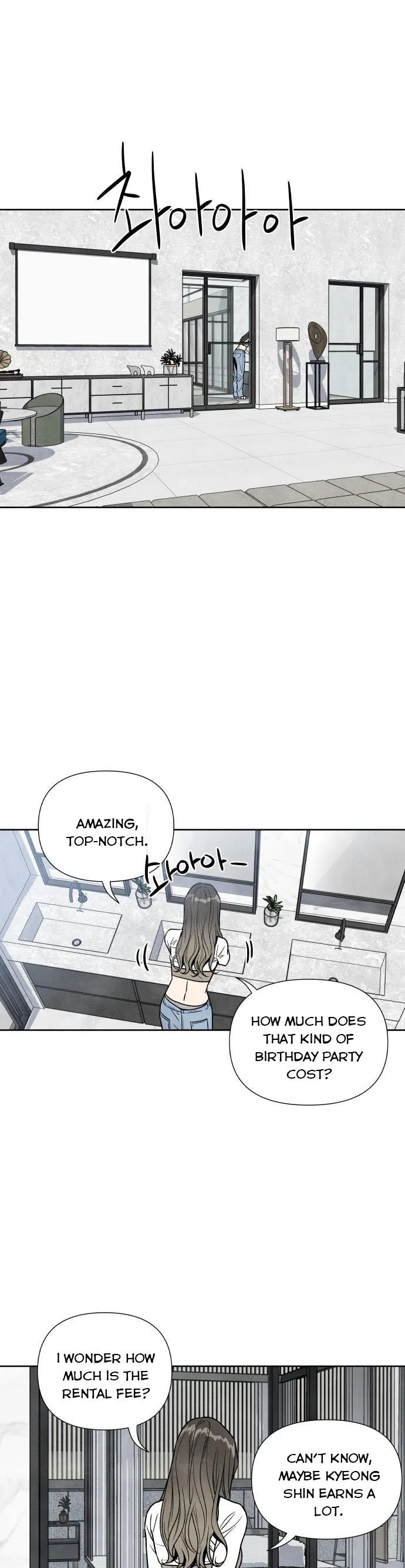 What I Decided to Die For Chapter 45.5 Online - página 6