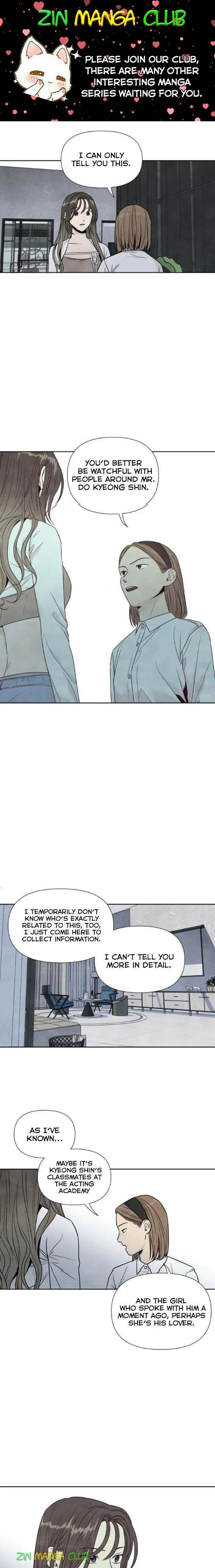 What I Decided to Die For Chapter 46.5 Online - página 1