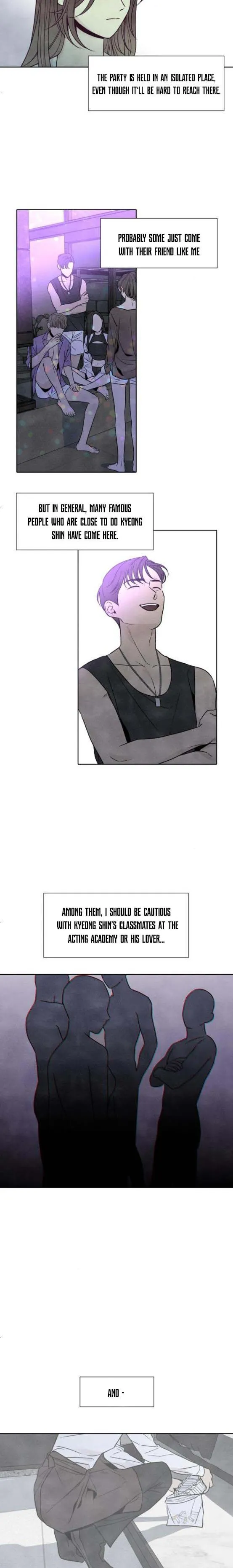 What I Decided to Die For Chapter 46.5 Online - página 2
