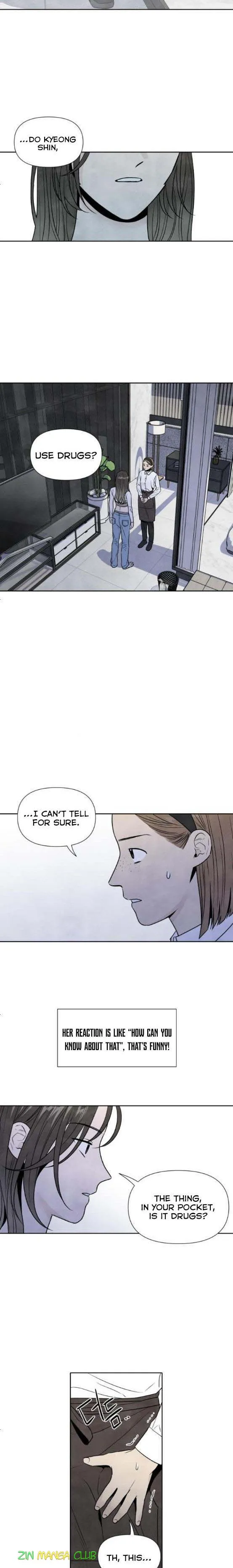 What I Decided to Die For Chapter 46.5 Online - página 3