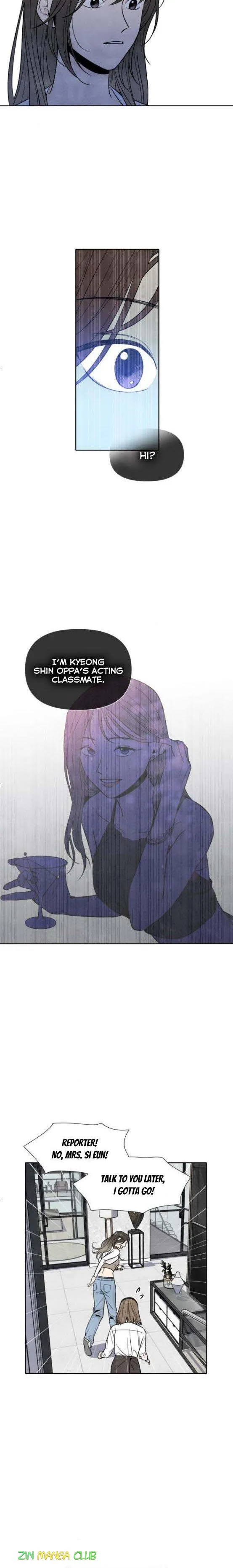 What I Decided to Die For Chapter 46.5 Online - página 5