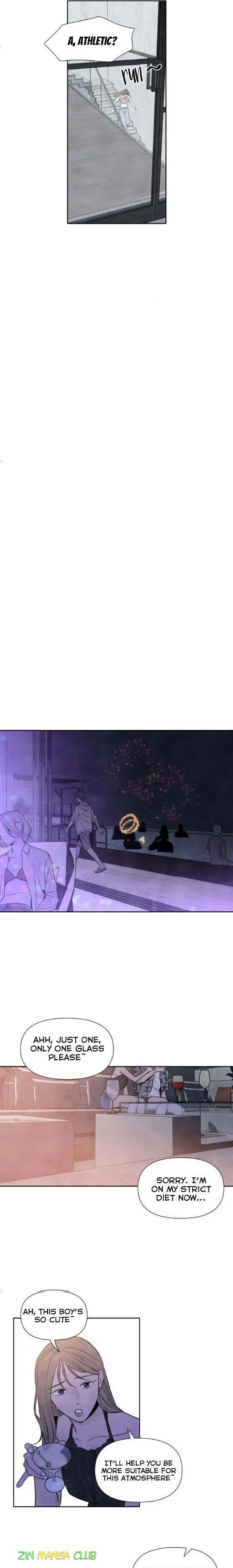 What I Decided to Die For Chapter 46.5 Online - página 6