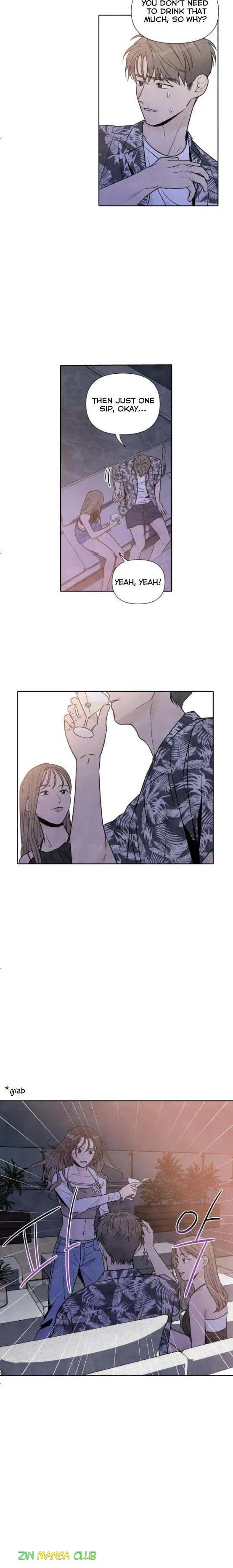 What I Decided to Die For Chapter 46.5 Online - página 7