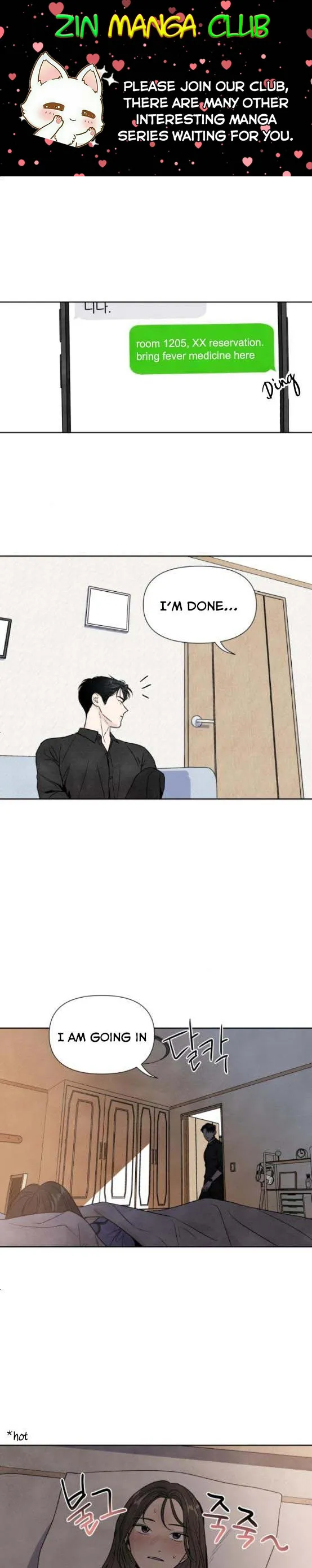 What I Decided to Die For Chapter 48.5 Online - página 1