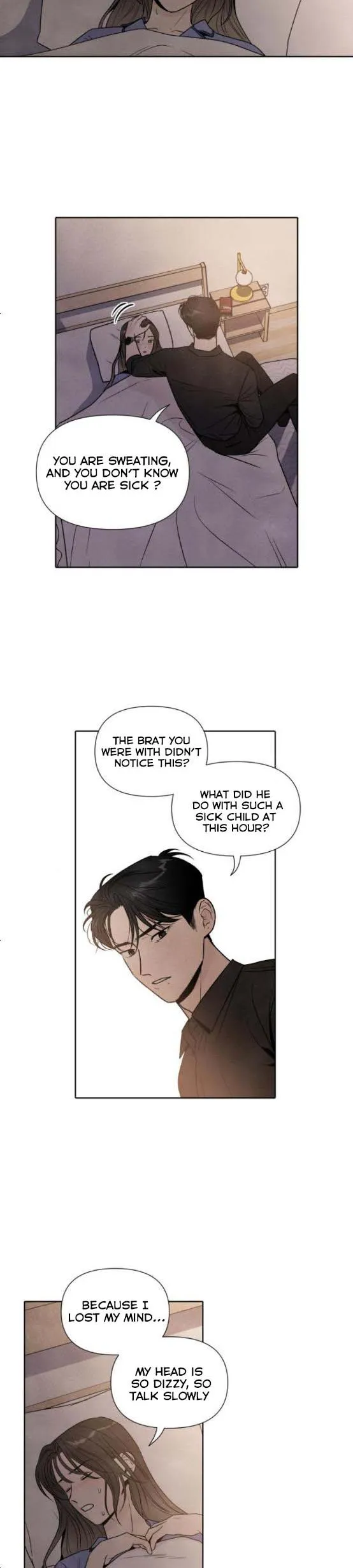 What I Decided to Die For Chapter 48.5 Online - página 2