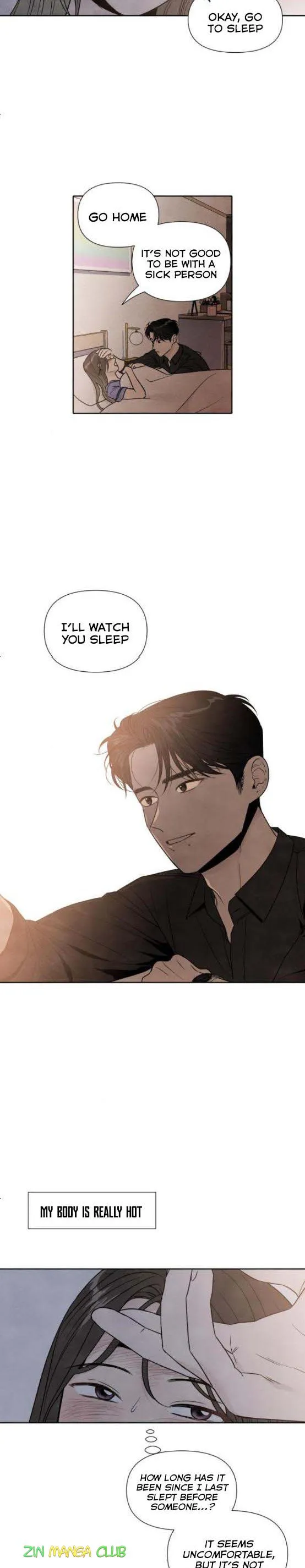 What I Decided to Die For Chapter 48.5 Online - página 5