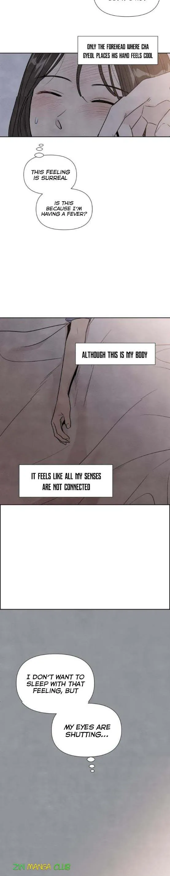 What I Decided to Die For Chapter 48.5 Online - página 6