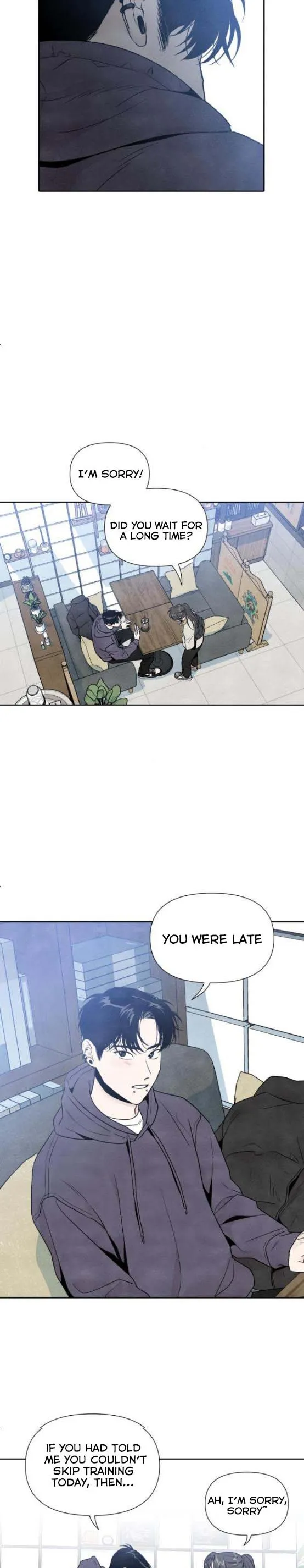 What I Decided to Die For Chapter 48.5 Online - página 9