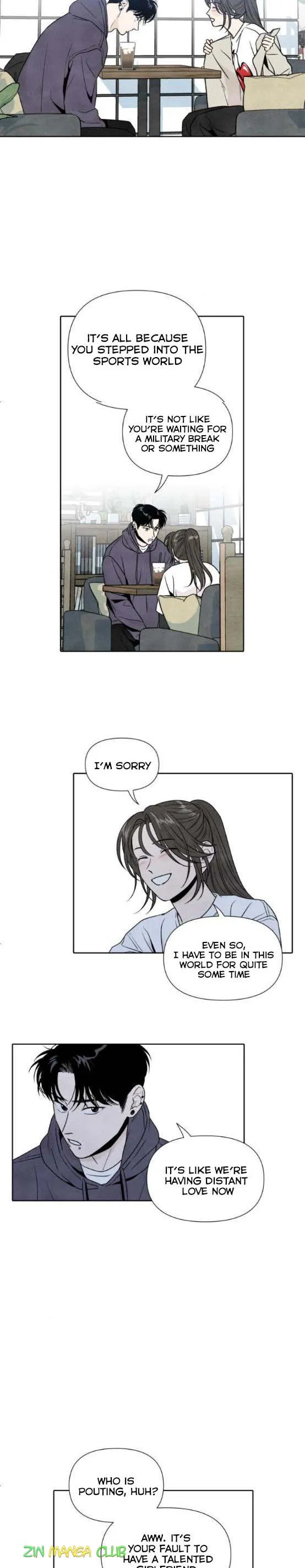 What I Decided to Die For Chapter 48.5 Online - página 10
